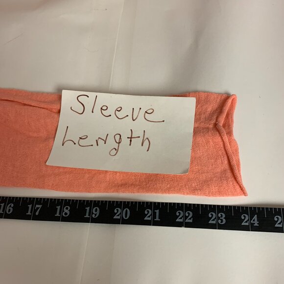 Purejill Top Tunic Linen Blend Basic Minimalist Causal Lounge wear Womens SZ S - Picture 7 of 10